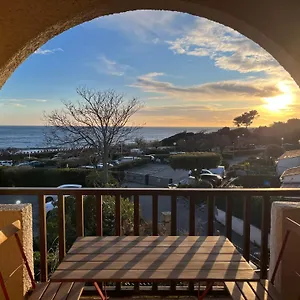 Studio Lumineux, Avec Vue Mer - Conciergerie Regnier - , Sausset-les-Pins France